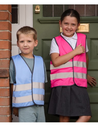 RES-R200J-Junior Safety Vest